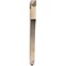 Ekena Millwork Westlake Arts & Crafts Smooth Bracket, Douglas Fir, 3 1/2"W x 40"D x 48"H BKT04X40X48WTL03SDF - alternate 3